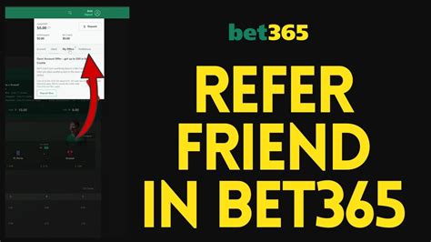 how to refer friend on bet365
